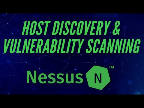 ვიდეო: ვინ დაიწყო nessus-ის პროექტი?