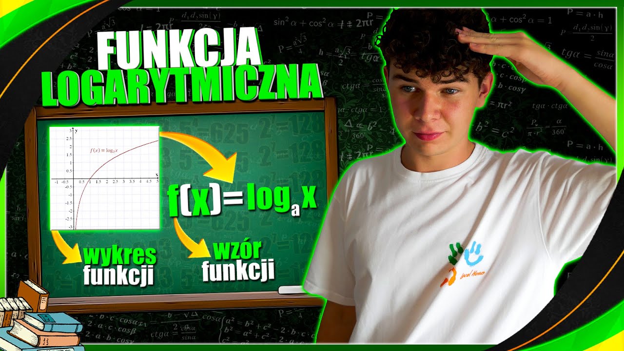 Funkcja Logarytmiczna I Wykładnicza Sprawdzian FUNKCJA LOGARYTMICZNA - co to jest? - YouTube