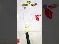 👉“Waste Spoon se Amazing Flower Craft 😍 | Easy Wall Decor DIY 🌸”