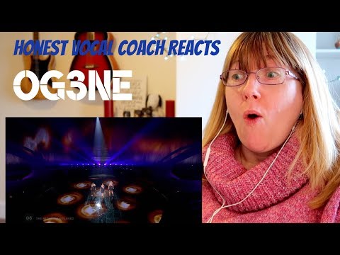 Vocal Coach Reacts