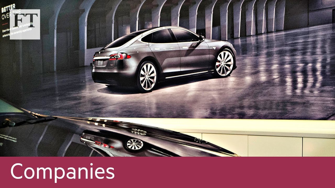 financial times epaper Questions remain over Musk's plans to take Tesla private
