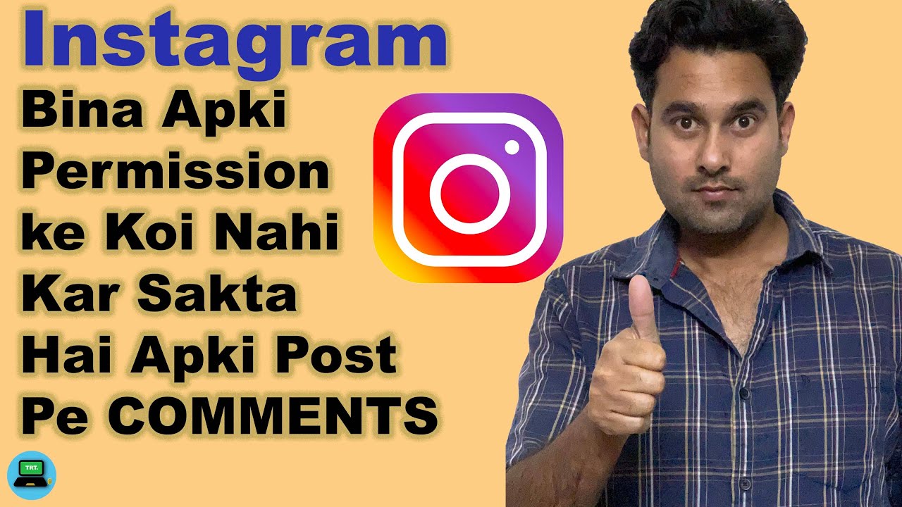 Instagram Comments Settings Update Karna Sikhe | Apni Post Pe Comments Approve & Pause Karna Sikhe