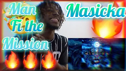 Masicka - Man Fi The Mission | Reaction 🔥🚀