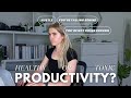 The toxic world of productivity hustle culture burnout and workaholism