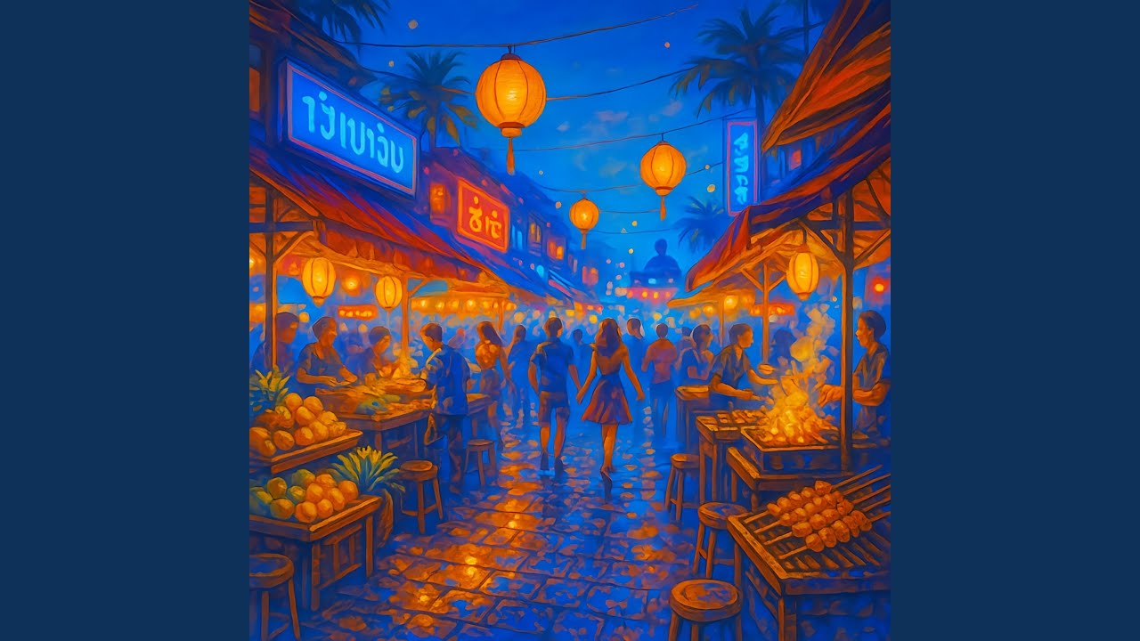 Market after Dark