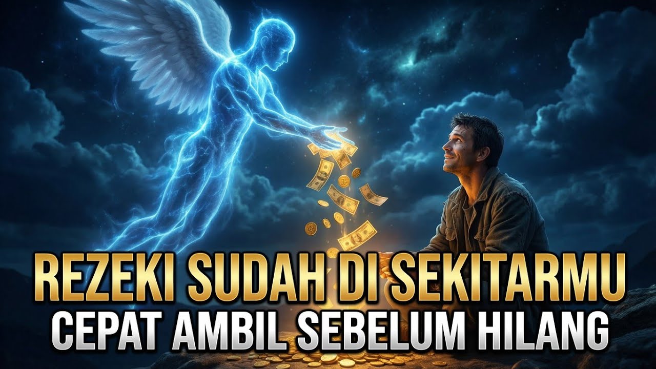JIWA TERPILIH ✨️ Tonton Sebelum 6 Januari: Rezeki Barumu Sedang Bergerak Cepat Mendekat