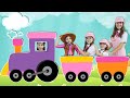 BRINCADEIRAS - Música Infantil da Mileninha para Crianças