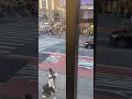 42nd Street &amp; Eighth Avenue Intersection - PABT |Midtown Manhattan |New York | #Shorts | Cool Places