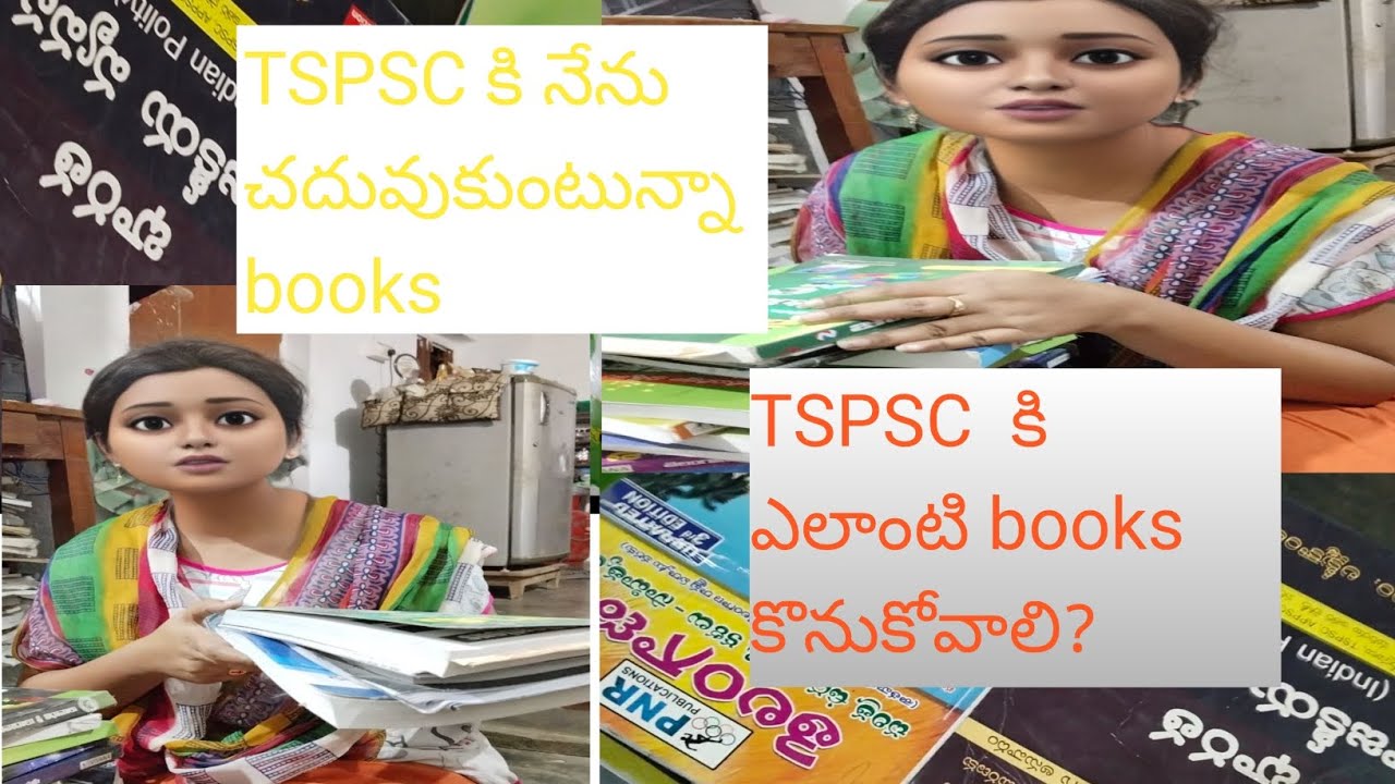 ఎలాంటి books చదవాలో confusion లో ఉన్నారా🤔?మరి e video చూసేయండి ll books list ll priya journals ll