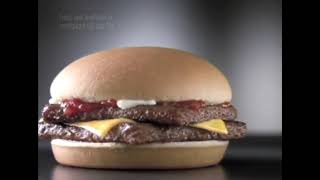 Famous Wendy's "Stack Attack" (2008) Profile