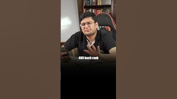 Rank Needed for OLD IIT Computer Science Branch - Checkout Now!! #jee #iit