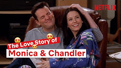 The Full Monica and Chandler Story | Friends