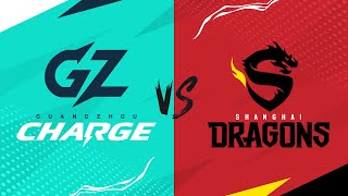 @GZCharge vs @ShanghaiDragons | Spring Stage Qualifiers East | Week 3 Day 3