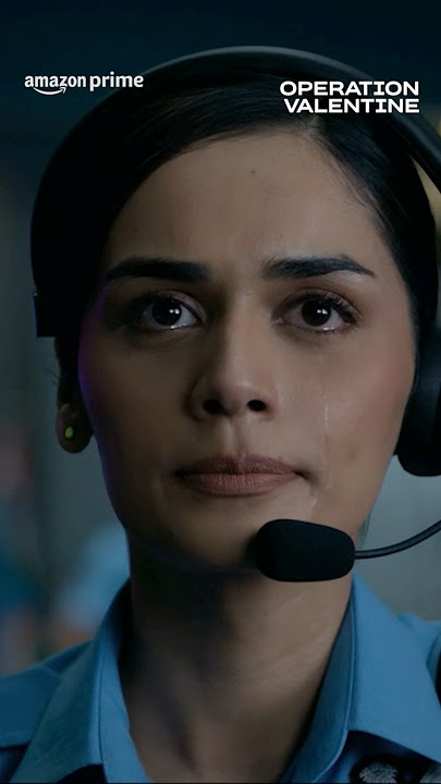 Aircraft Pilot Saves The DAY! | Operation Valentine | #primevideoindia