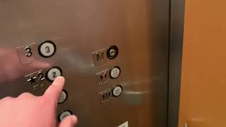 Dover Hydraulic Elevator - DECC Harbor Side Ballroom - Duluth, MN