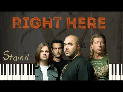 Right Here - Staind