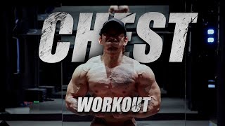 KSYN Coming to MAKATI | Chest Workout