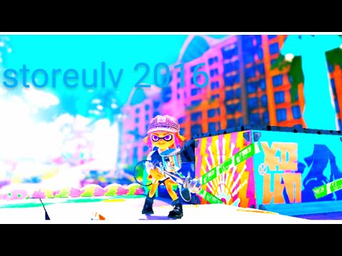 #スプラトゥーン3 #キル集 #storeulv 2016