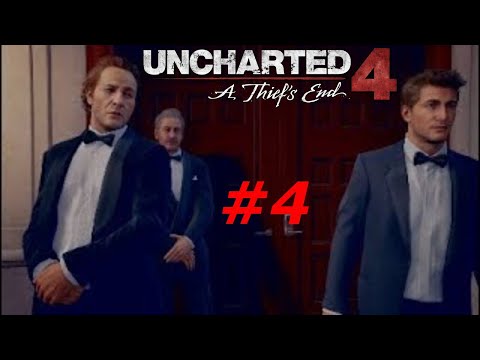 ONCE A THIEF... UNCHARTED 4 A THIEF´S END #4