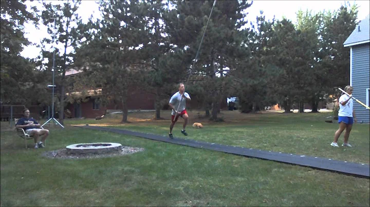 First Week of Season 2 - Practice