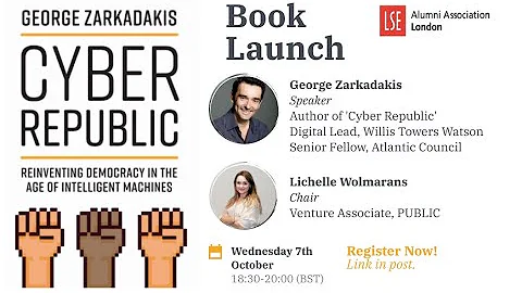 Cyber Republic - Reinventing Democracy in the Age of Intelligent Machines