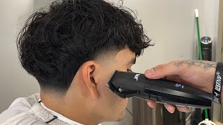 FRESHEST TAPER ON EDGAR | BARBER TUTORIAL