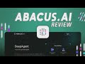 Abacus DeepAgent Pro Review | The AI That Builds Apps From One Prompt