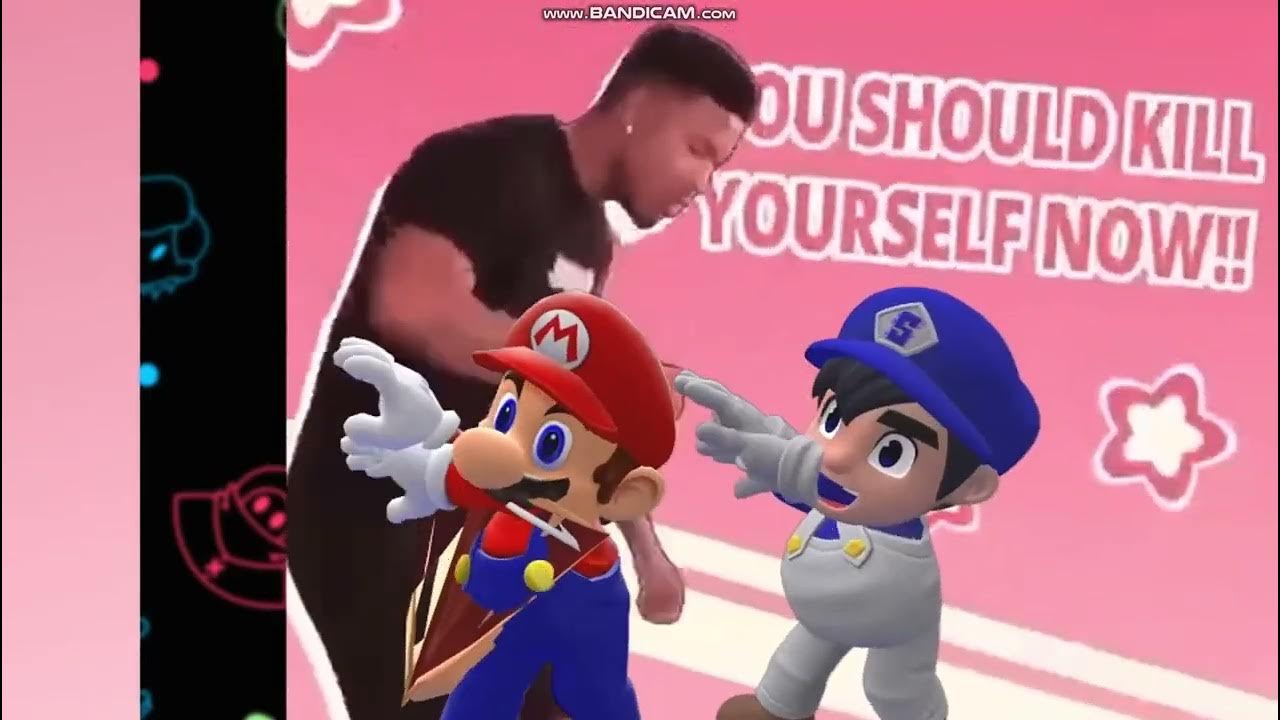 SMG4 videos getting a bit to sus and out of hand (if you know what i