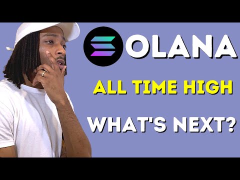 Solana Crypto Project Reached New All Time High (is it too LATE?)