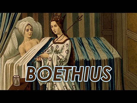 Boethius: Felsefenin Tesellisi | Felsefe Tarihi VII