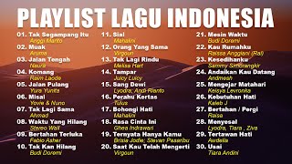 Top Playlist Lagu Indonesia Terbaik dan Terlaris - Lagu Pop Terbaru 2023 Tiktok Viral