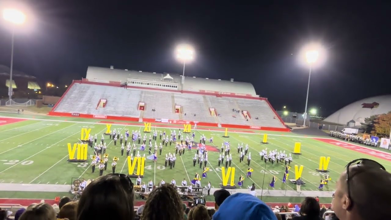 Galesburg Marching Streaks | Broken Time 2024 | ISU Finals
