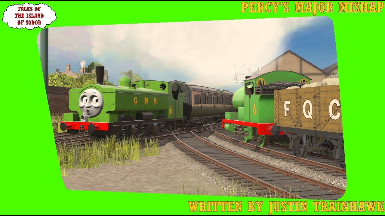 Tales of the Island of Sodor Season 1, Episode 5: Percy's Major Mishap