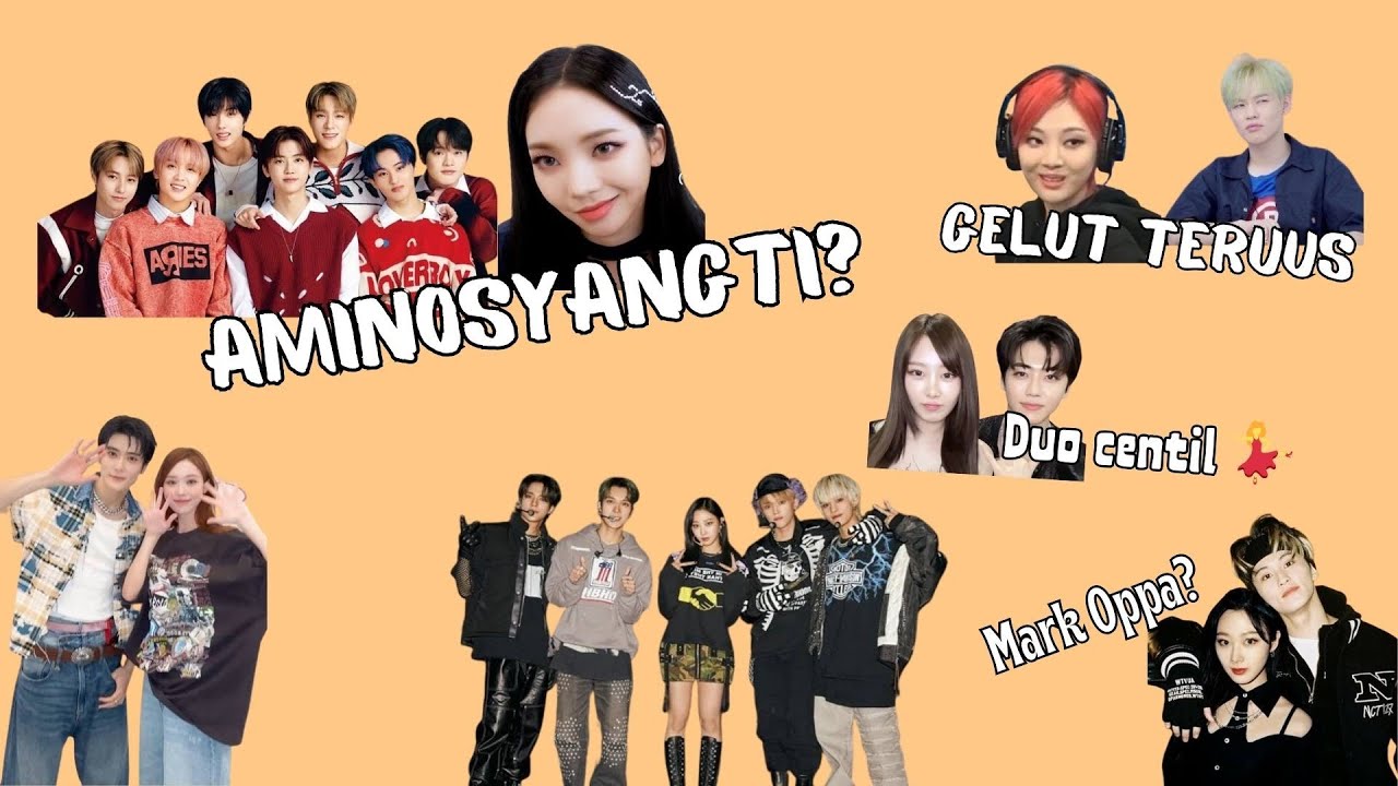 Perbestian NCT & Aespa