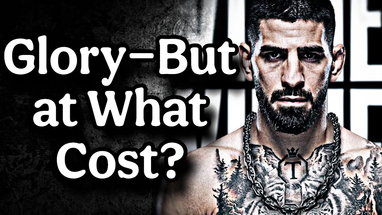 "The Real Fight: What You Don’t See Inside the Cage!"