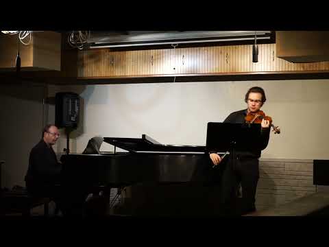 Paradis/Dushkin: Sicilienne