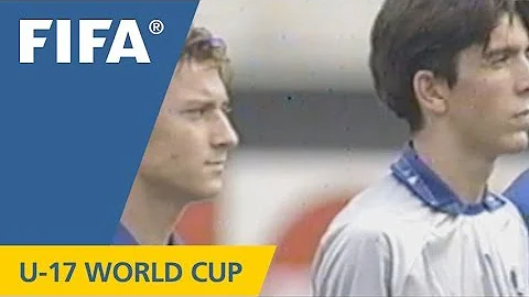 Buffon, Neymar, Xavi & More: Before They Were Stars (U-17 World Cup) - DayDayNews