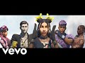 You Right - Doja Cat, The Weeknd (Official Fortnite Music Video) | I got a man but I want you