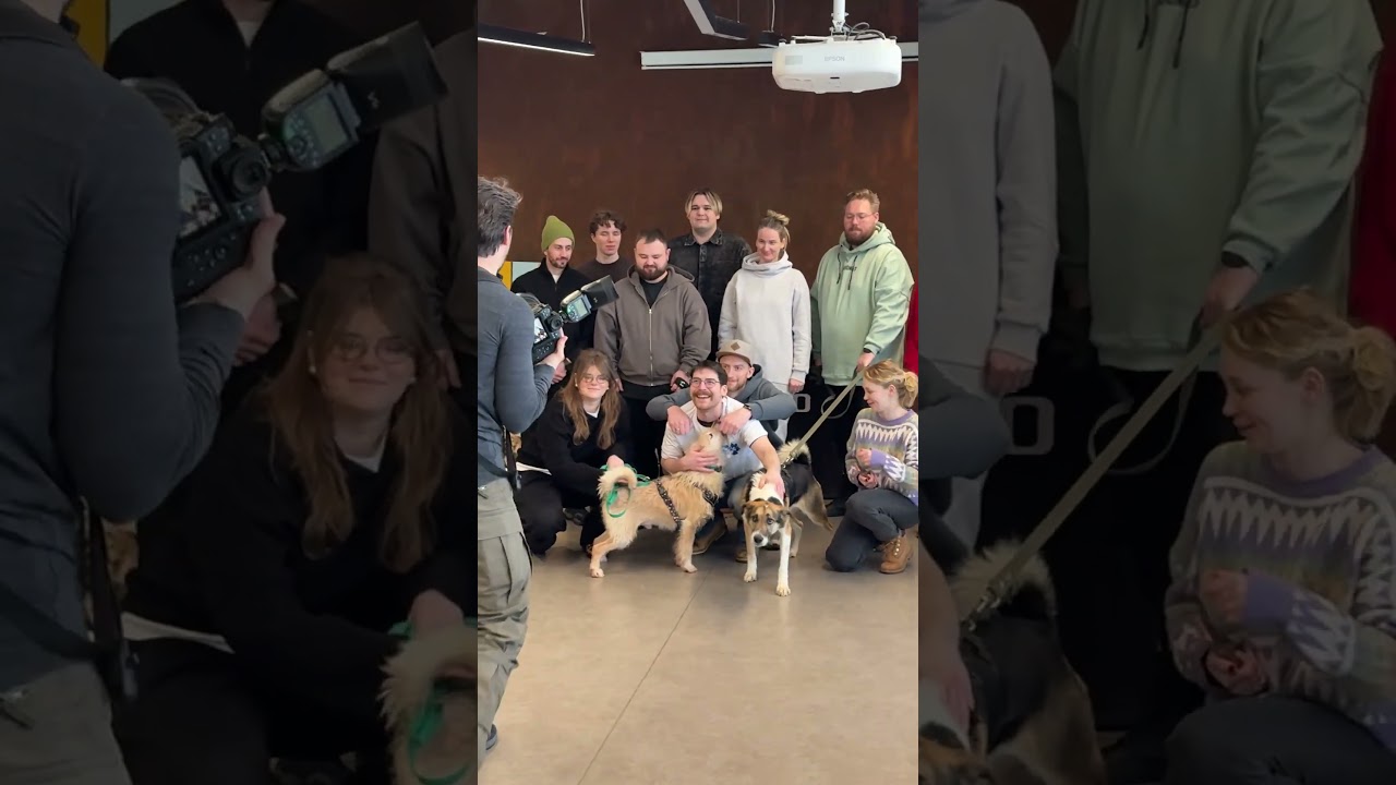 Технологии во благо: планшет TECNO MEGAPAD Pro спасает животных