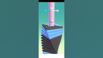 helix stack jump game 🎯🎮🎯🎮 #subscribe #games #thiefpuzzlegamer #snake #trending #gaming #t