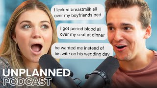 Worst date experiences, relationship red flags & exposing our ICKS about our spouse | Ep. 21