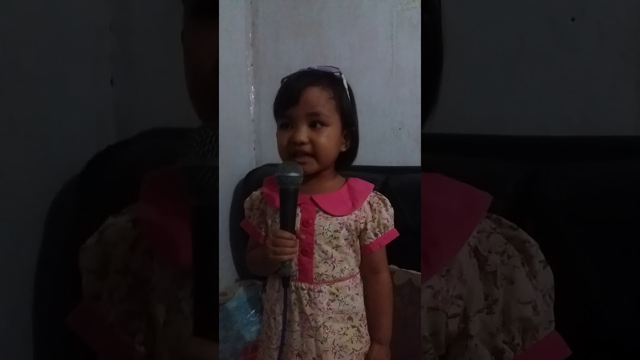 Anak kecil cover lagu china - YouTube