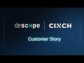 Cinch | Descope Customer Story