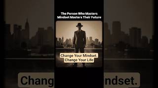 The person master mindset master future #mindset #wealth #selfimprovement