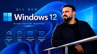 Windows 12 – The Future of Windows in 2026 | Features, AI &amp; Performance #windows12