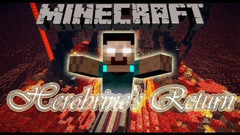 Minecraft: Herobrine