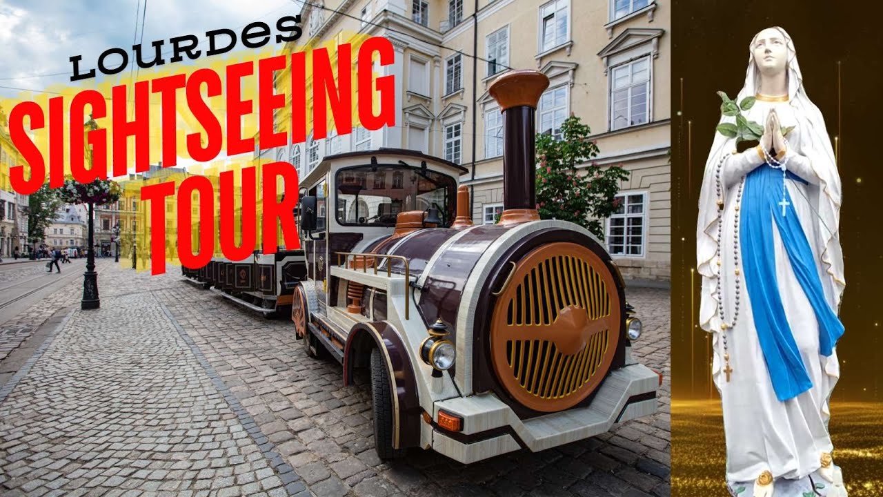Sightseeing Tour | 🌟 Discovering the Scenic Beauty of Lourdes, France 🌟 🇫🇷