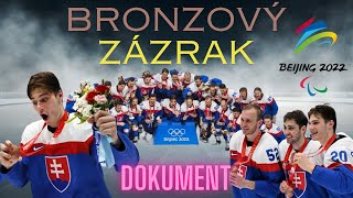 BRONZOVÍ HRDINOVIA-Bronzový Peking 2022 dokument