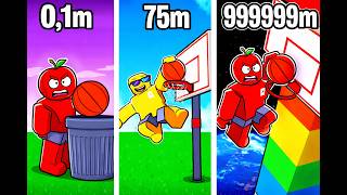 SUPER DUNK SIMULATOR ROBLOX