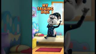 My Talking Dog Virtual Pet gameplay4kids screenshot 1